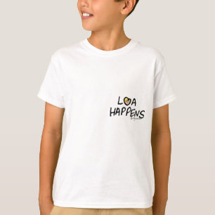 Attraktionsgesetz: Der T - Shirt der Kinder
