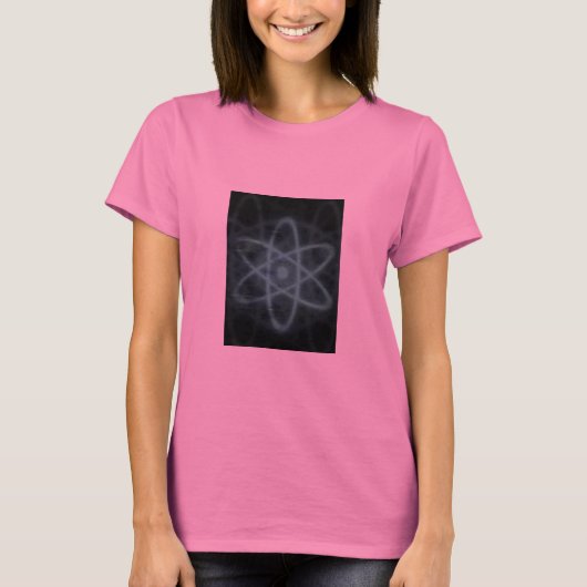Attraktionsgesetz T-Shirt (Vorderseite)