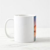Attraktionskonsum Kaffeetasse (Links)