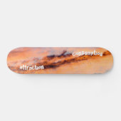Attraktionskonsum Skateboard (Horizontal)