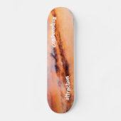 Attraktionskonsum Skateboard (Vorderseite)