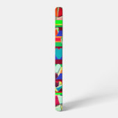 attraktiv mosaik samsung galaxy hülle (Linke Seite)