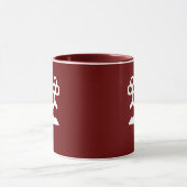Attraktiv, Tasse und andere Farbvarianten - (Zentrum)