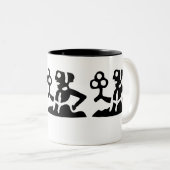 Attraktiv, Tasse und andere Farbvarianten - (VorderseiteRechts)