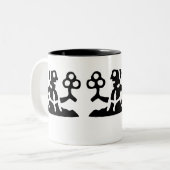 Attraktiv, Tasse und andere Farbvarianten - (Vorderseite Links)