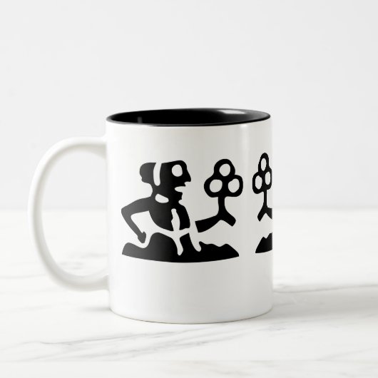 Attraktiv, Tasse und andere Farbvarianten - (Links)