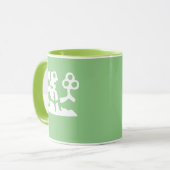 Attraktiv, Tasse und andere Farbvarianten - (Vorderseite Links)