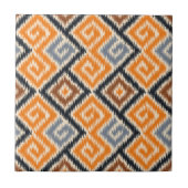Attraktive Colorful Kitchen Backsplash Orange Fliese (Vorderseite)