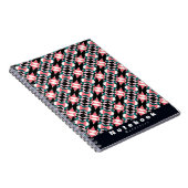 Attraktive Geometrie Notizblock (Rechte Seite)