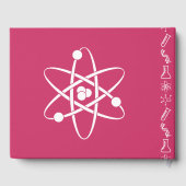 Attraktive Kräfte im Gästebuch von Raspberry (Rückseite)