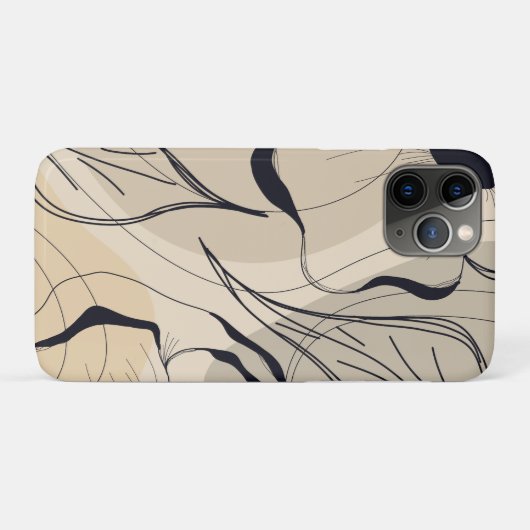 Attraktive Premium-Qualität Case-Mate iPhone Hülle (Rückseite (Horizontal))