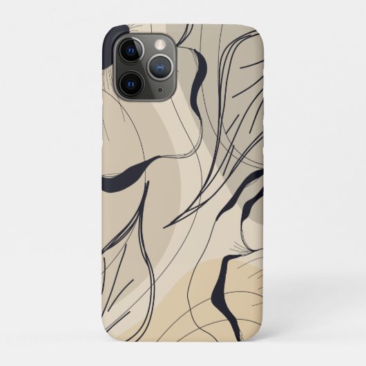 Attraktive Premium-Qualität Case-Mate iPhone Hülle (Rückseite)