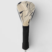 Attraktive Premium-Qualität Golf Headcover (Vorderseite)