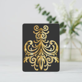 Attraktive und mehr Produkte - Feiertagskarte