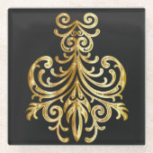 Attraktive und mehr Produkte - Glasuntersetzer (Vorderseite)