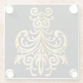 Attraktive und mehr Produkte - Glasuntersetzer (Rückseite)