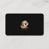 Attraktive Visitenkarte (Vorderseite)