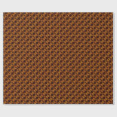 Attraktiver Beruflicher Look Geschenkpapier (Flach)