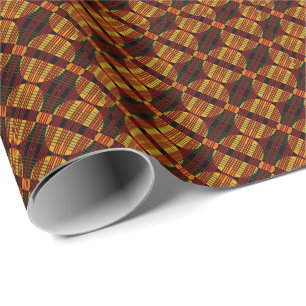 Attraktiver Beruflicher Look Geschenkpapier