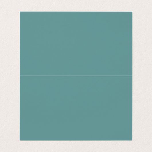 Attraktiver, graugelber, blauer Chic Sharp Moderne Visitenkarten (Innenseite Aufgefaltet)