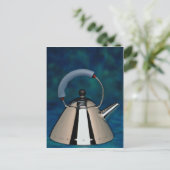 Attraktiver Kettle Postkarte (Stehend Vorderseite)