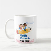 Attraktiver Tasse zum Schulbeginn - 11oz Tasse (Links)