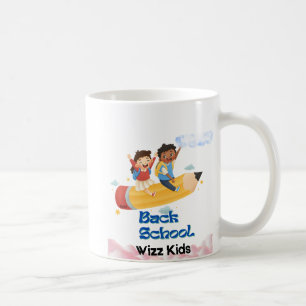 Attraktiver Tasse zum Schulbeginn - 11oz Tasse