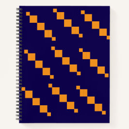 Attraktives SpiralNotebook Notizblock