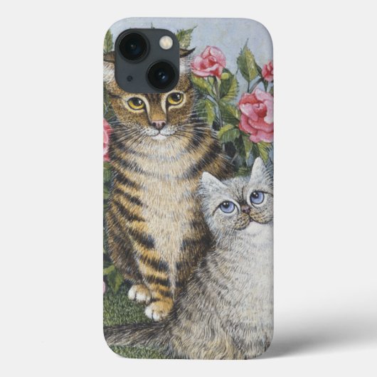 Attraktivität Case-Mate iPhone Hülle (Rückseite)