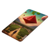 Attraktivität in jedem Pixel: individuell anpassba Magnet (Linke Seite)