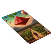 Attraktivität in jedem Pixel: individuell anpassba Magnet (Rechte Seite)