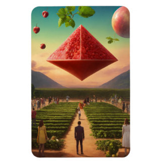 Attraktivität in jedem Pixel: individuell anpassba Magnet