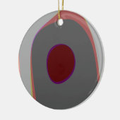 Attraktivität Keramik Ornament (Links)