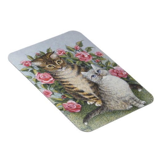 Attraktivität Magnet (Rechte Seite)