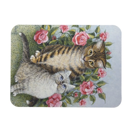 Attraktivität Magnet (Horizontal)