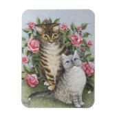 Attraktivität Magnet (Vertikal)