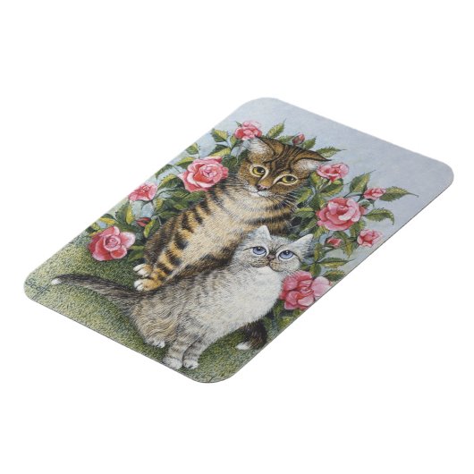 Attraktivität Magnet (Linke Seite)