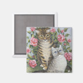 Attraktivität Magnet (Vorderseite/Rückseite)