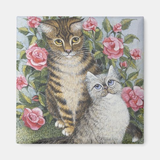 Attraktivität Magnet (Vorne)