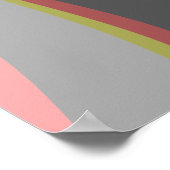 Attraktivität Poster (Ecke)