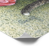 Attraktivität Poster (Ecke)