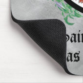 Attributes Arms of St. Thomas Becket Mousepad (Ecke)