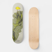 attweetude skateboard (Vorderseite)