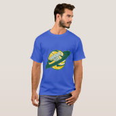 ATU Arkansas Tech University Planet T-Shirt (Vorne ganz)