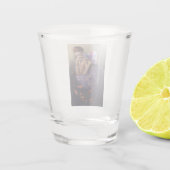 Atume Allure Shot glass Schnapsglas (Rückseite)