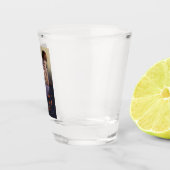 Atume Allure Shot glass Schnapsglas (Rechts)