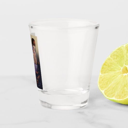 Atume Allure Shot glass Schnapsglas (Rechts)