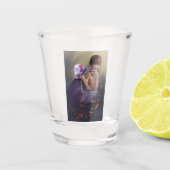 Atume Allure Shot glass Schnapsglas (Vorderseite)