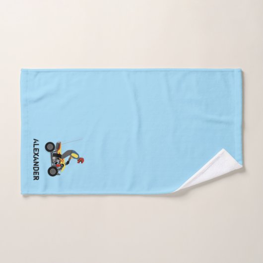 ATV BADHANDTUCH SET (Handtuch)