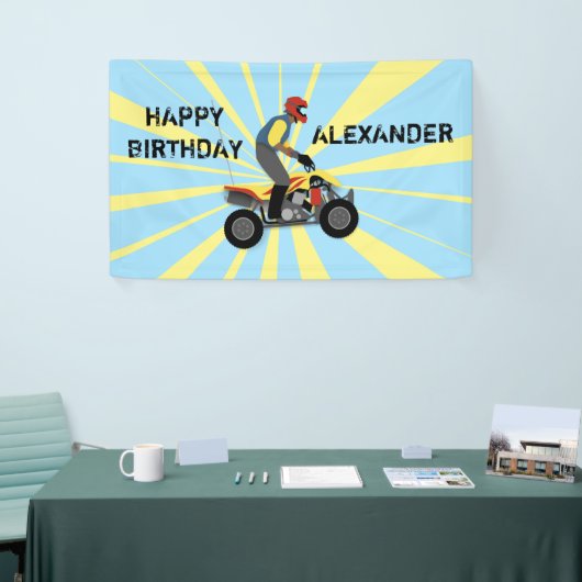 ATV BANNER (Messeveranstaltung)